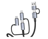 USAMS Kabel 6w1 Fast charging 240W 1,2m - 1569157 - zdjęcie 3